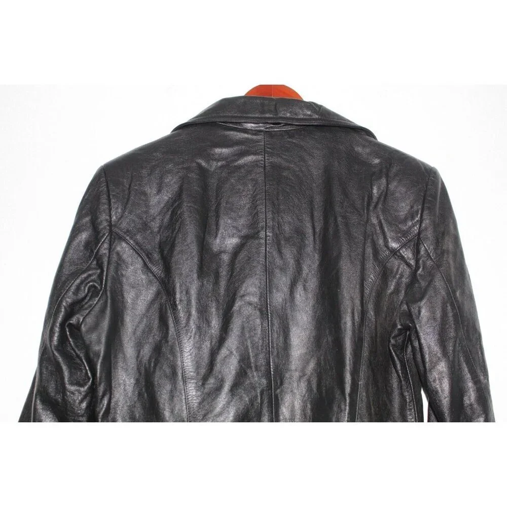 Wilsons this leather