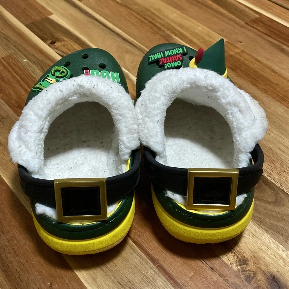 CROCS great pre