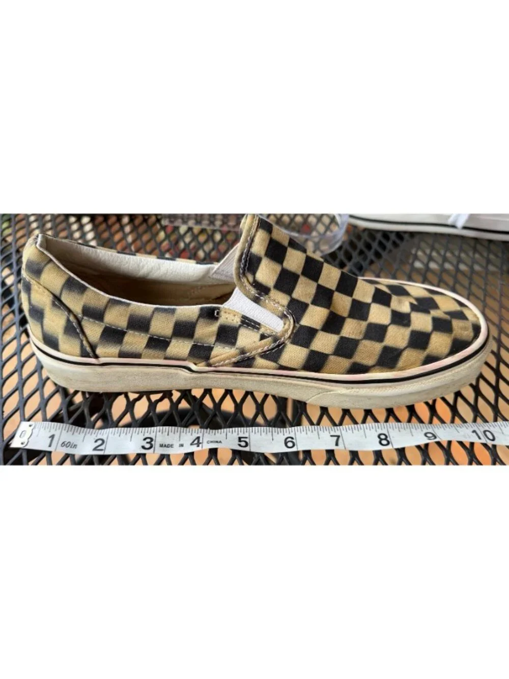 Vans these shoes