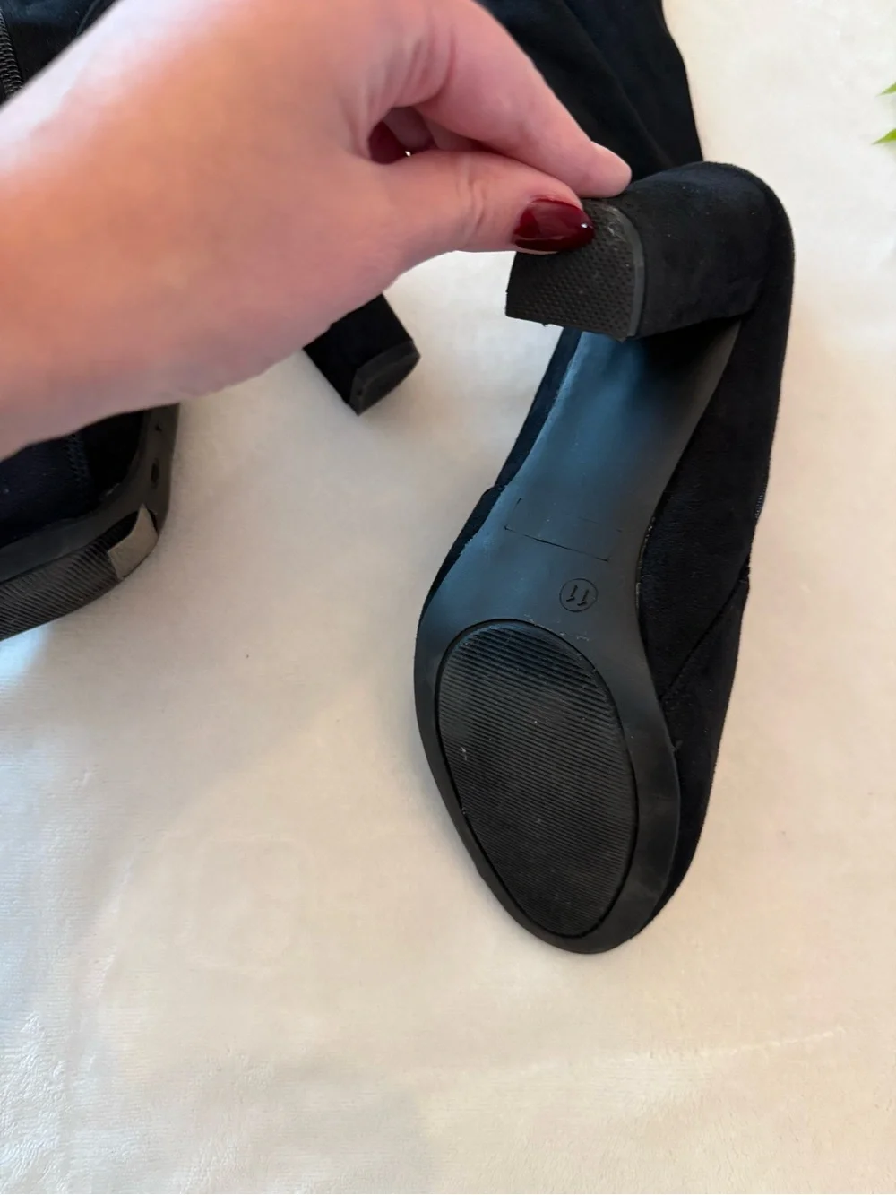 Amazon worn exactly