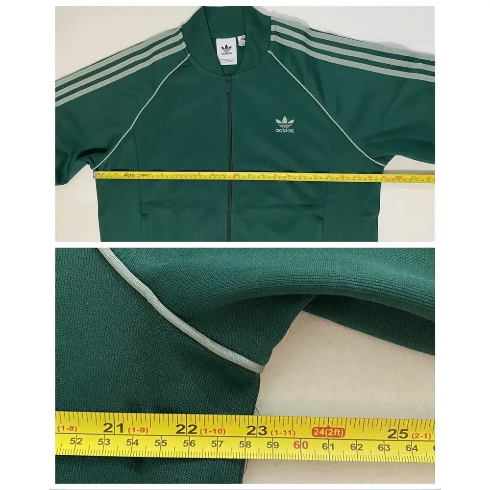 adidas jacket slim