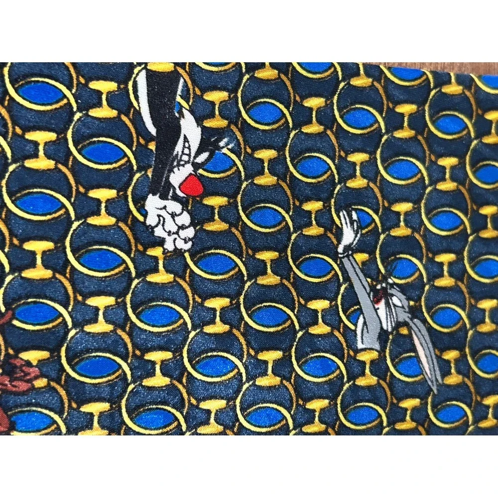 Looney Tunes Mania perfect iconic or