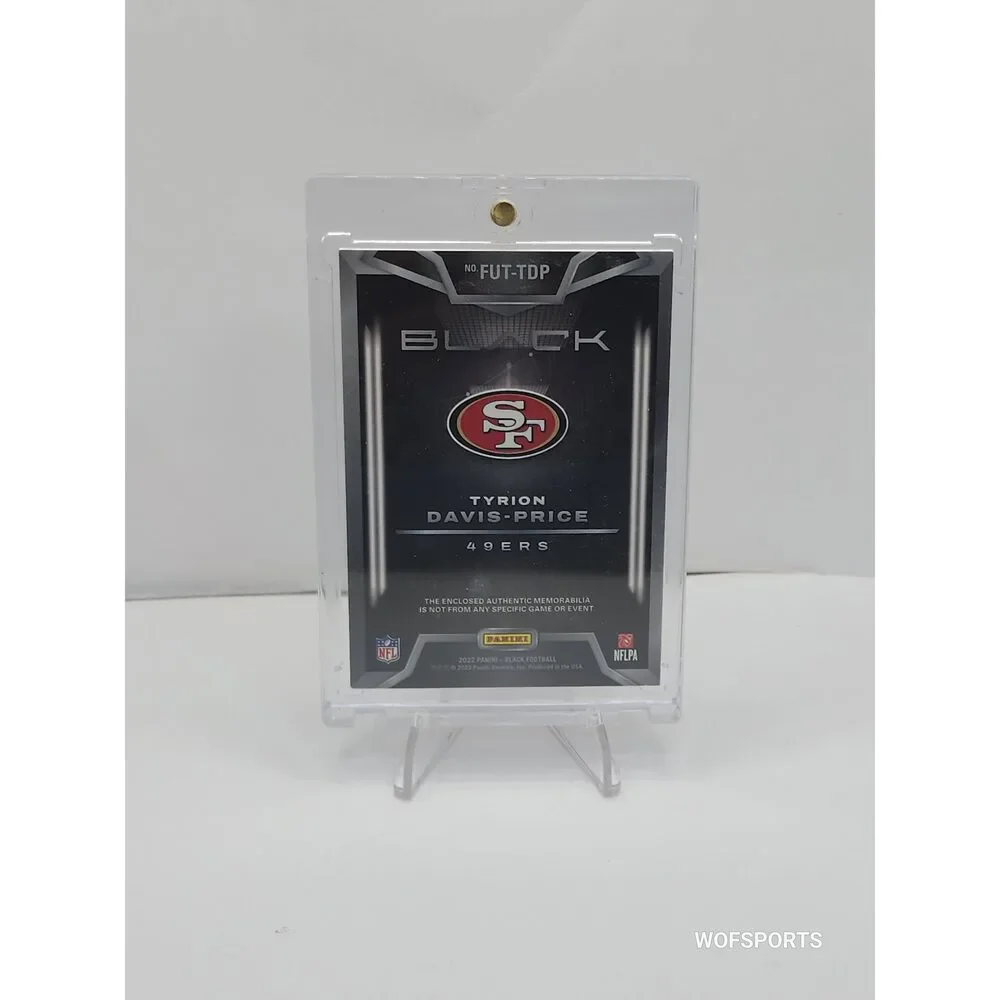 Panini Black panini limited this