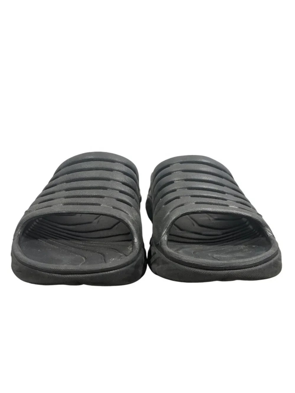 Hoka One One designed post