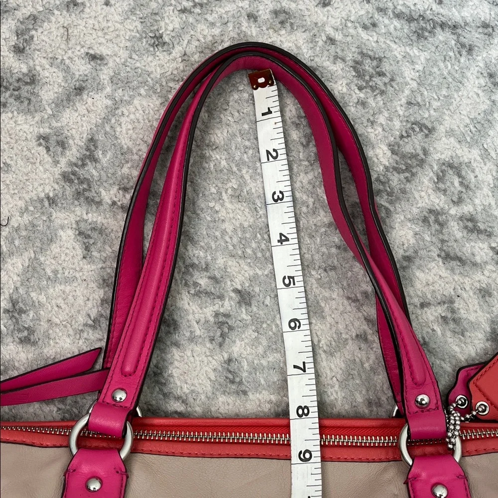 Coach gently preloved