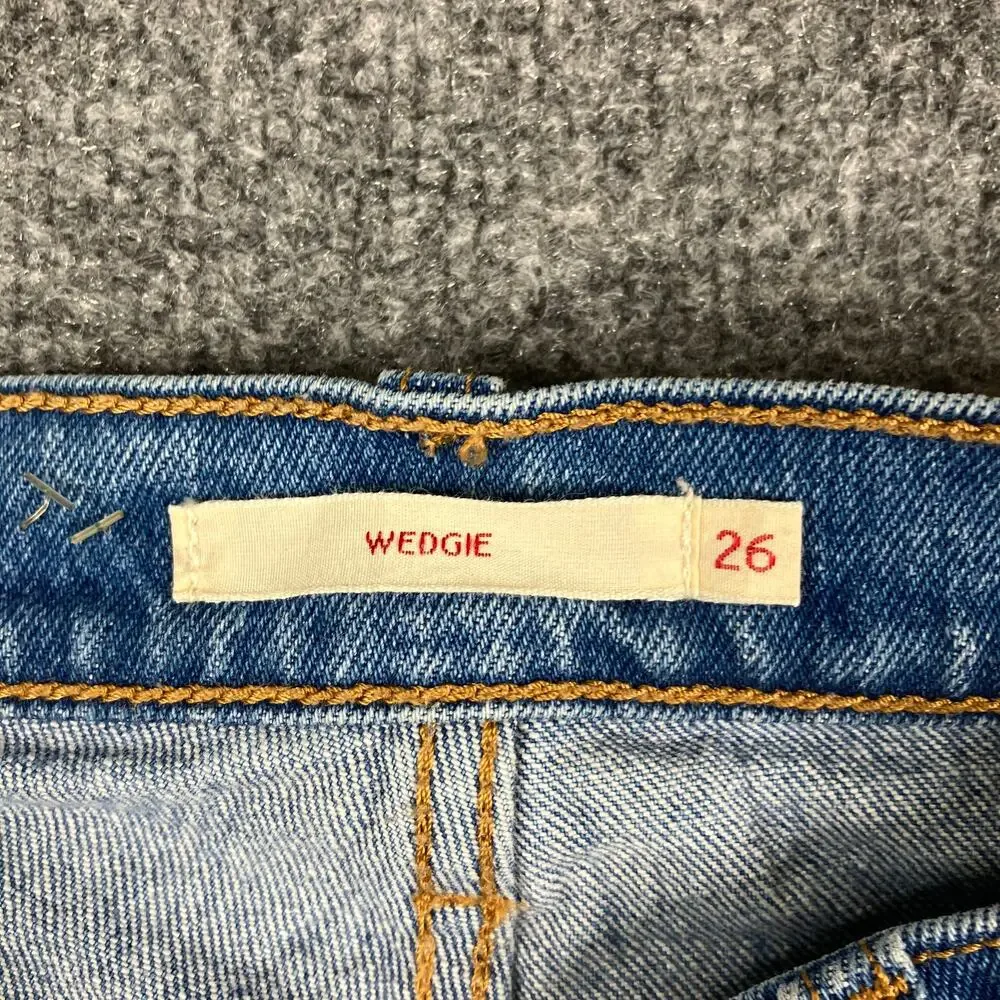 Levis levi wedgie