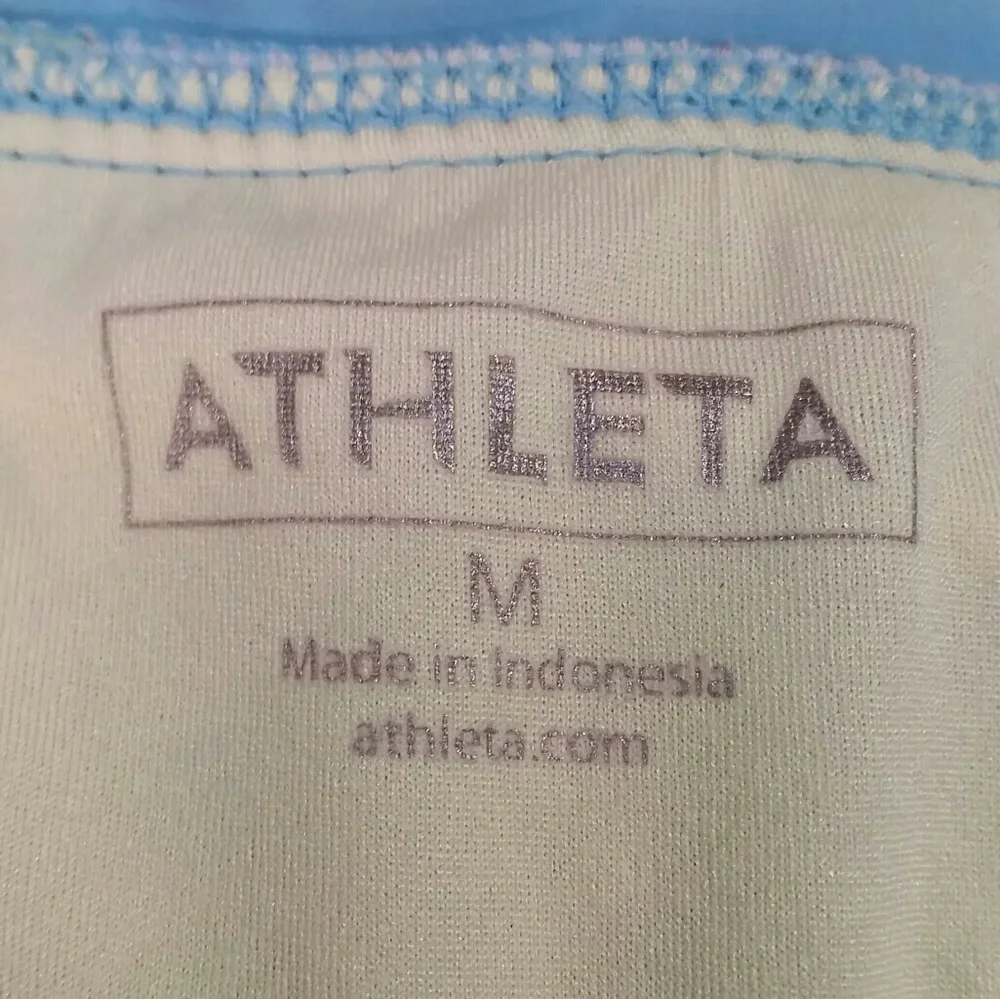 Athleta be sure