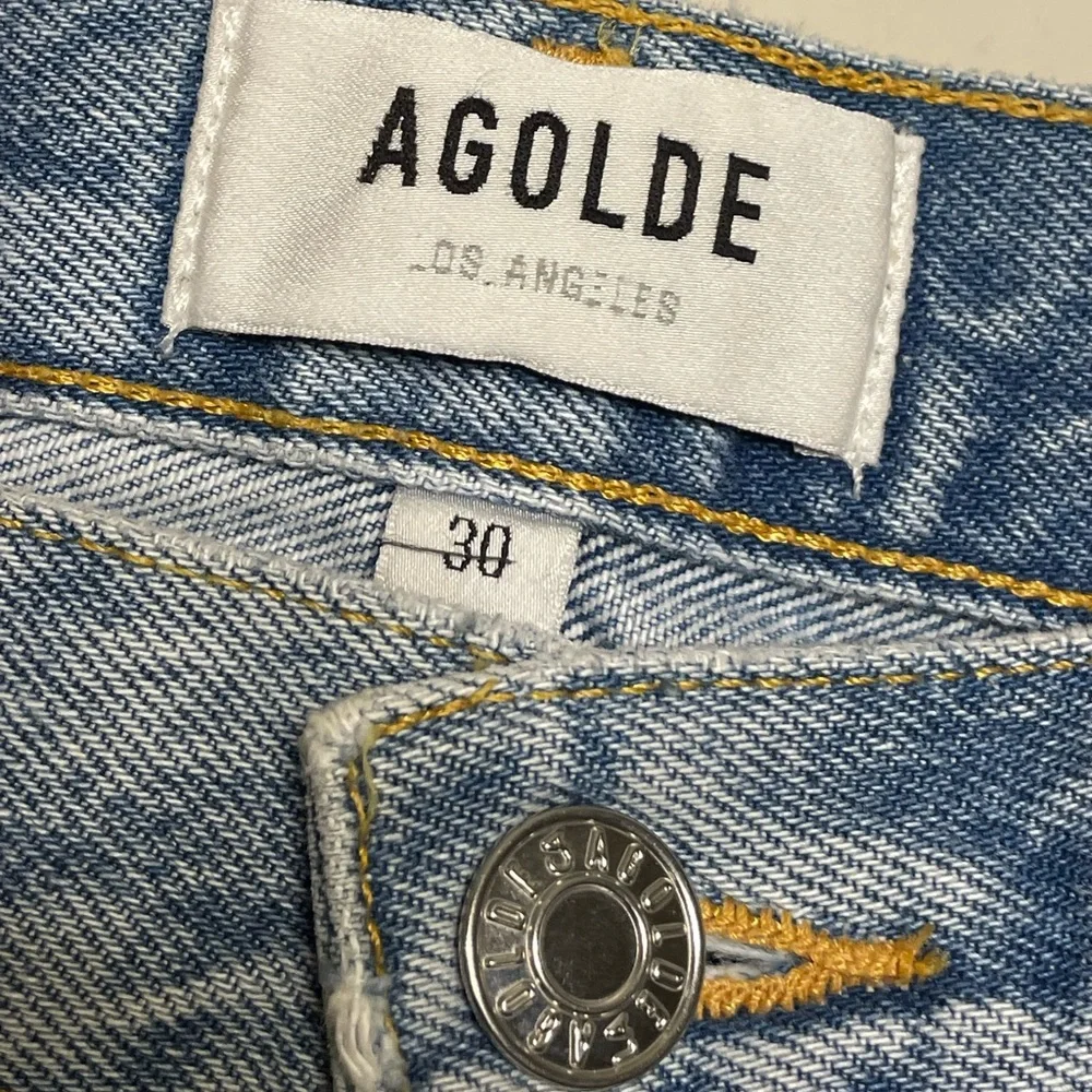 Agolde like new
