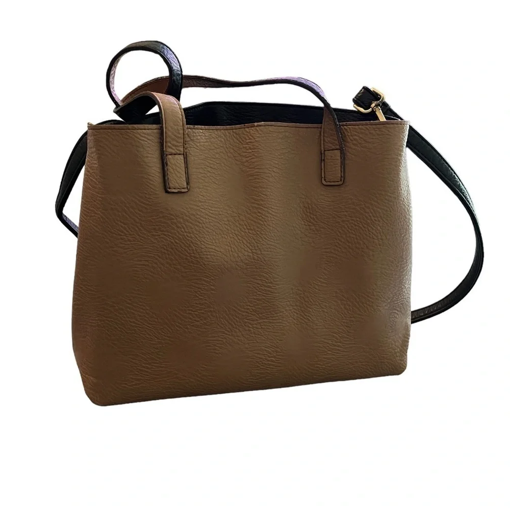 N/A reversible faux