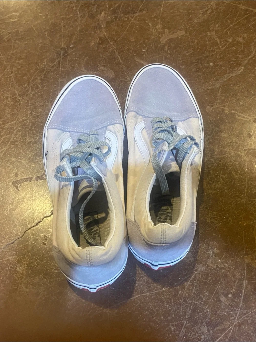 Vans perfect left