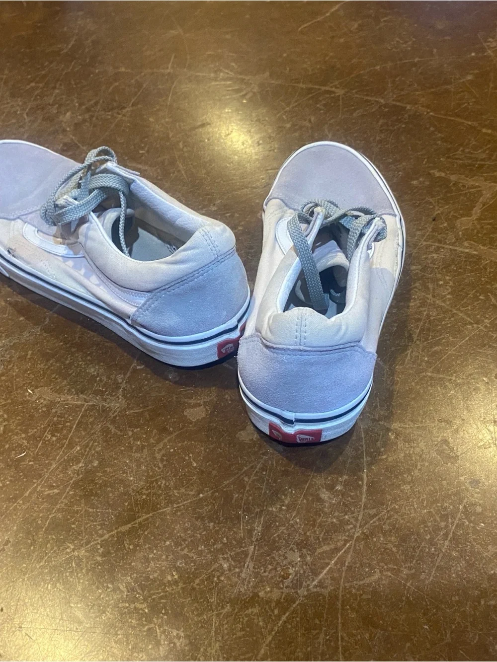 Vans offers shape