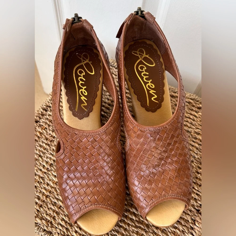 Rowen brand wooden