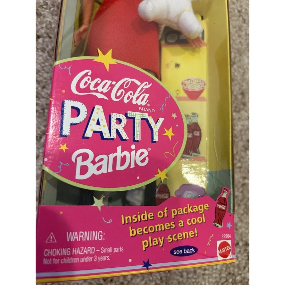 Barbie 1998 nib