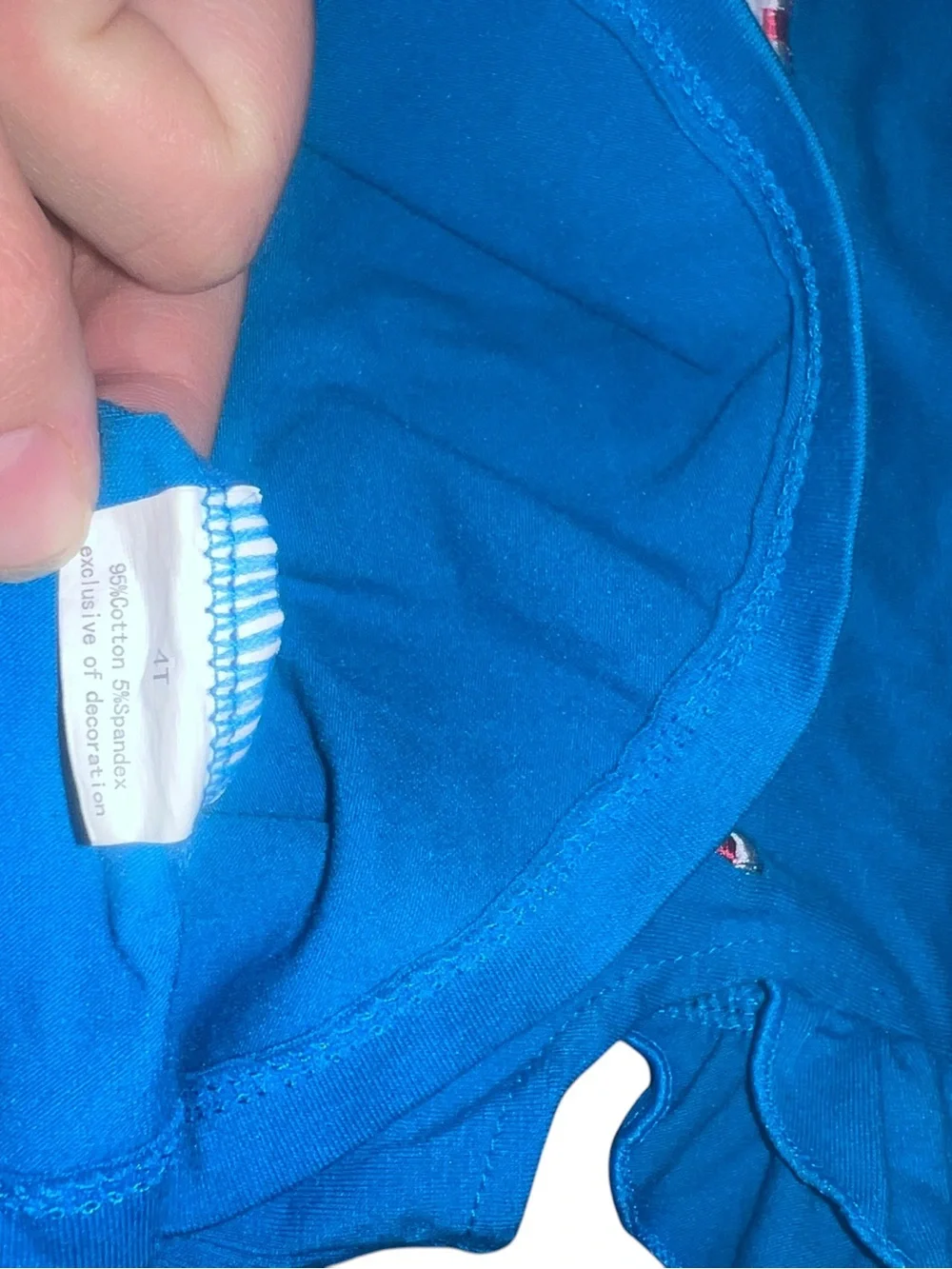 N/A bright blue