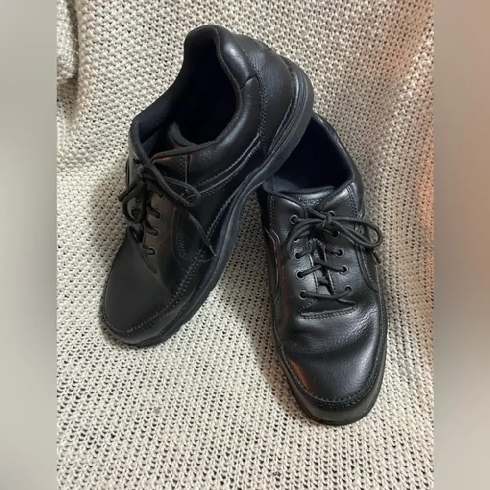 Rockport leather tennis