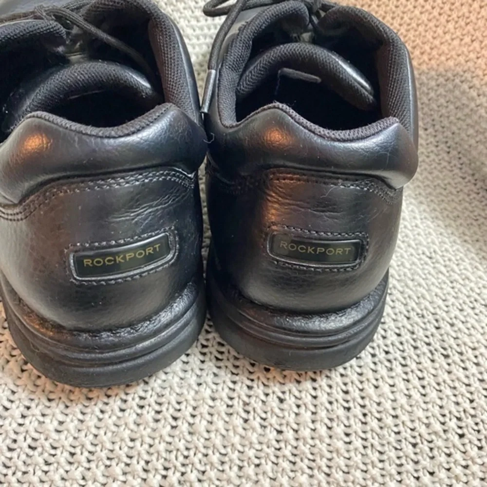Rockport leather tennis