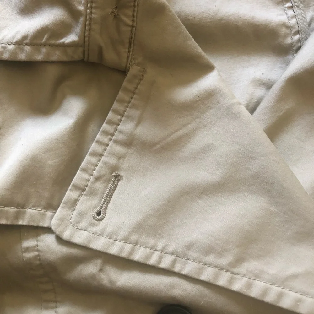 GAP length sleeve
