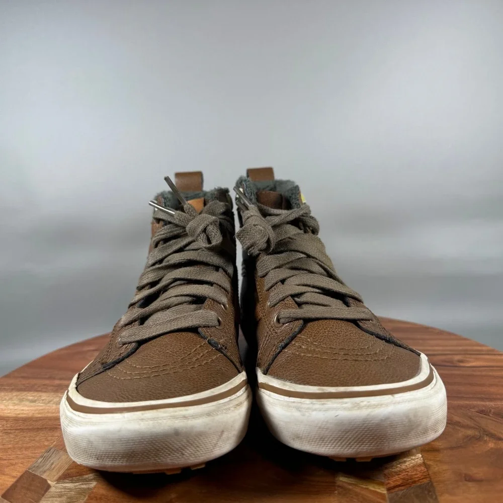 Vans good used