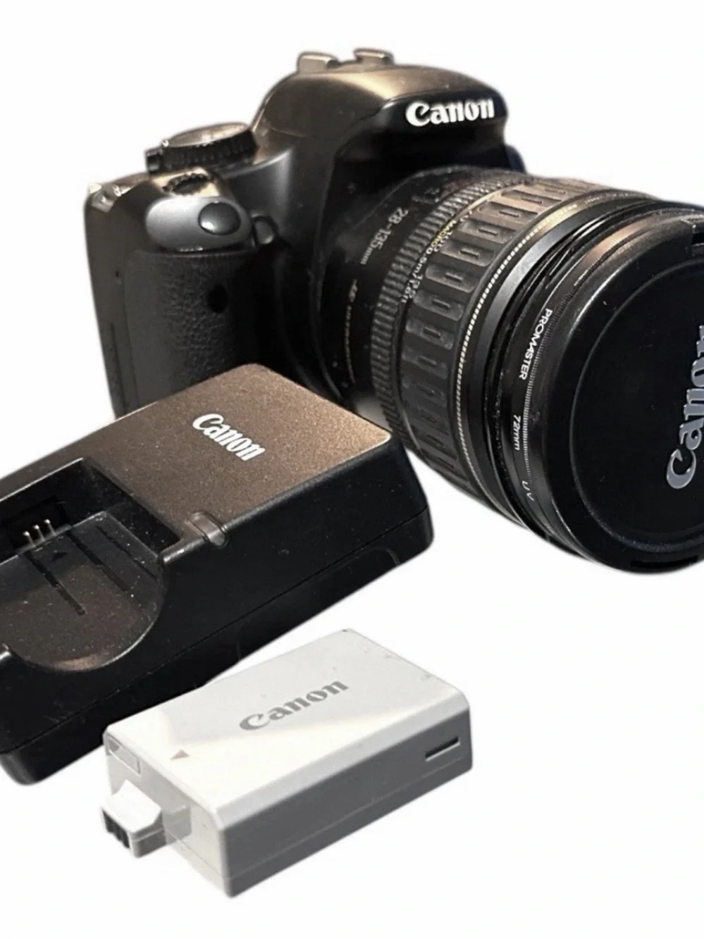 Canon eos rebel