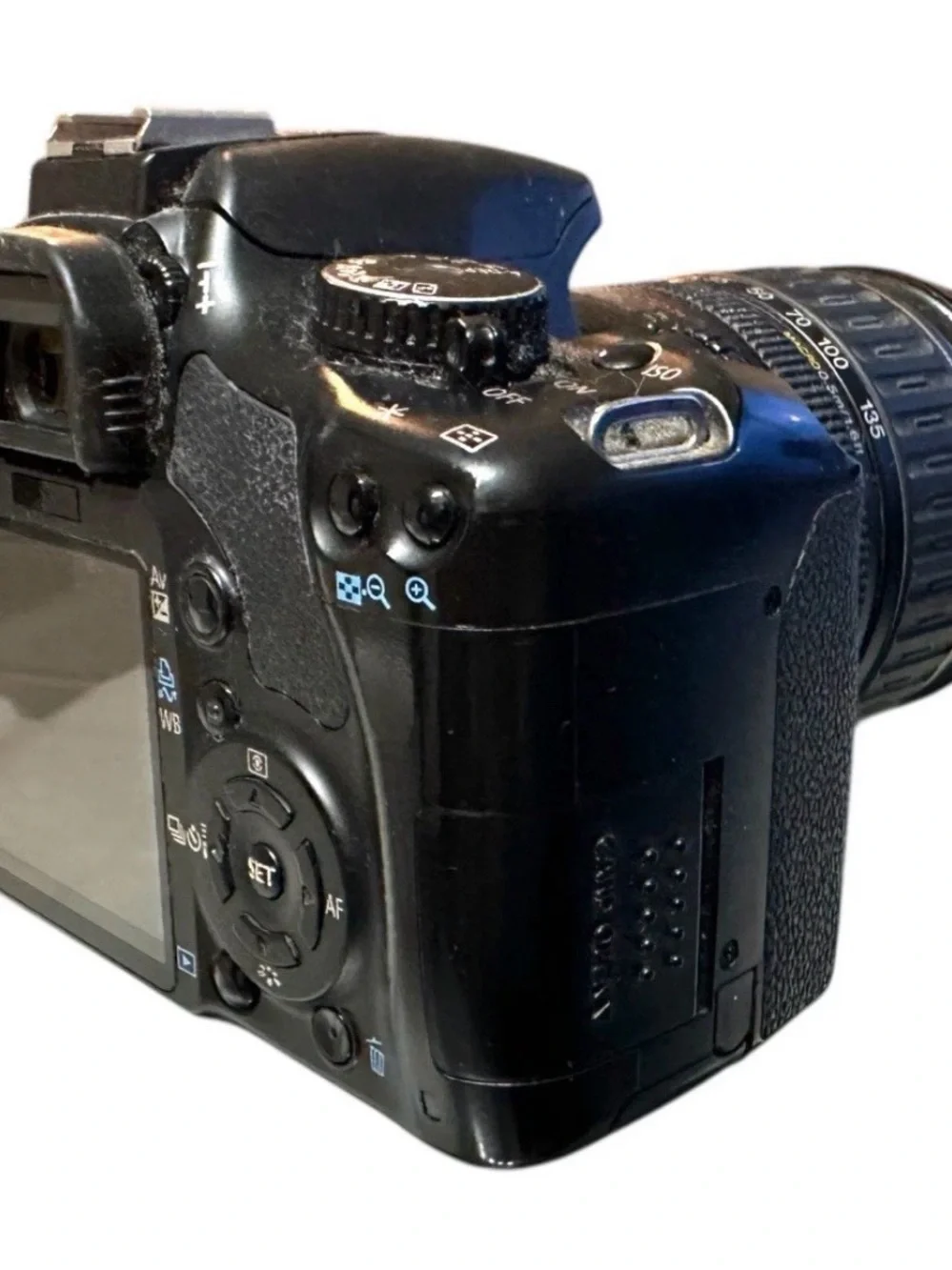 Canon eos rebel