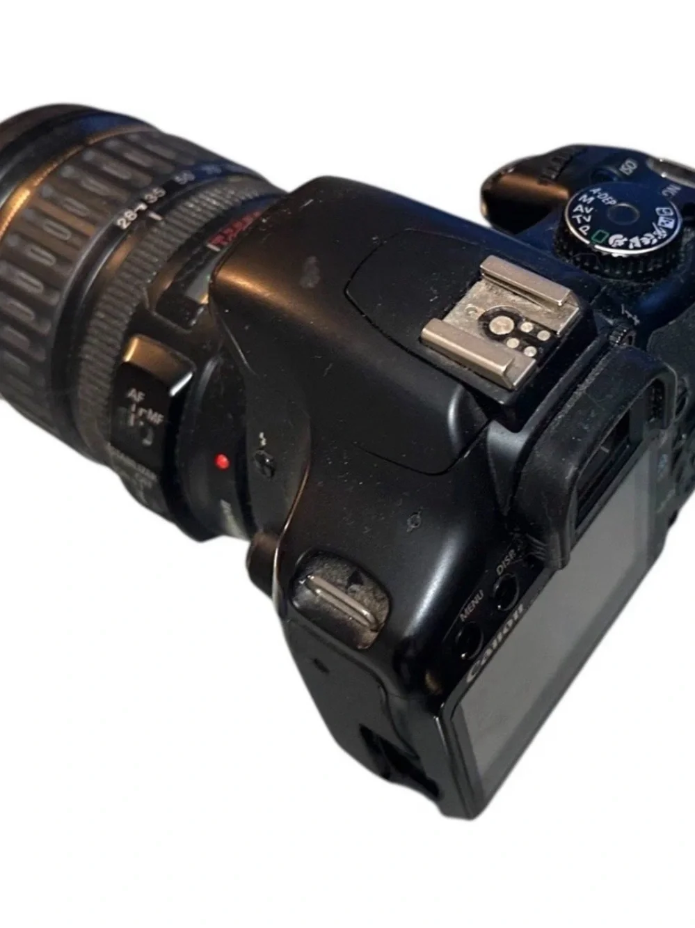 Canon eos rebel