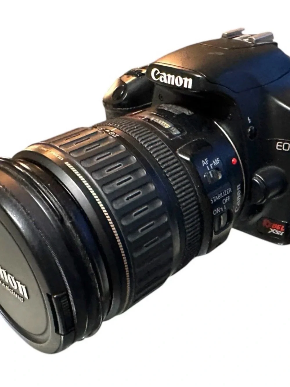 Canon eos rebel