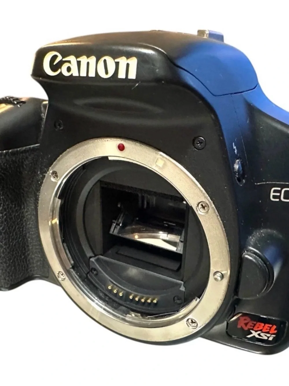 Canon eos rebel