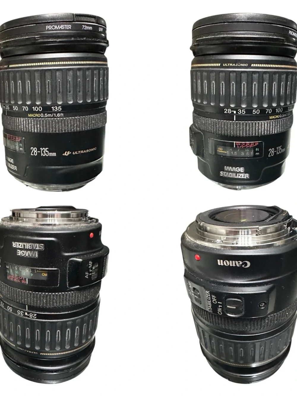 Canon eos rebel