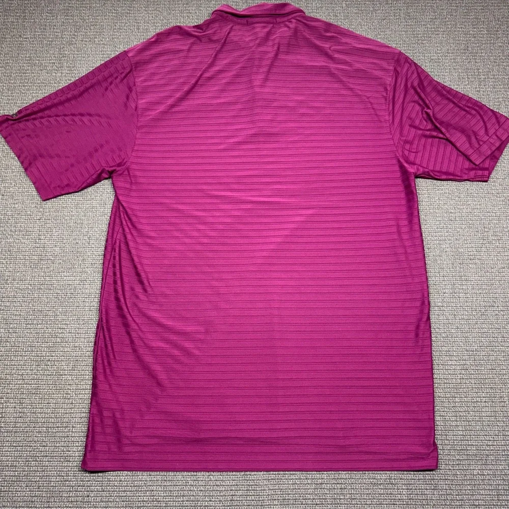 Nike polo sold tiger