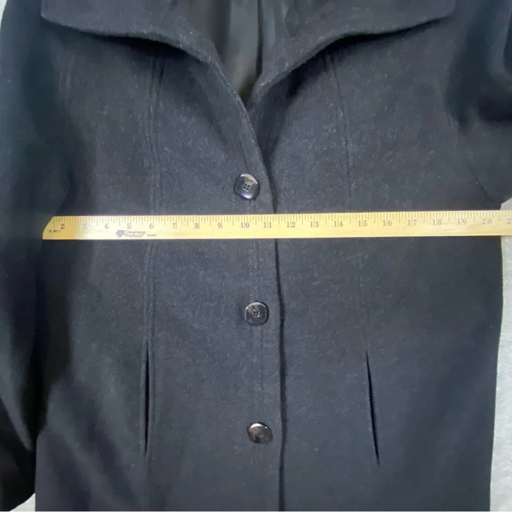 Jones New York approximate we peacoat