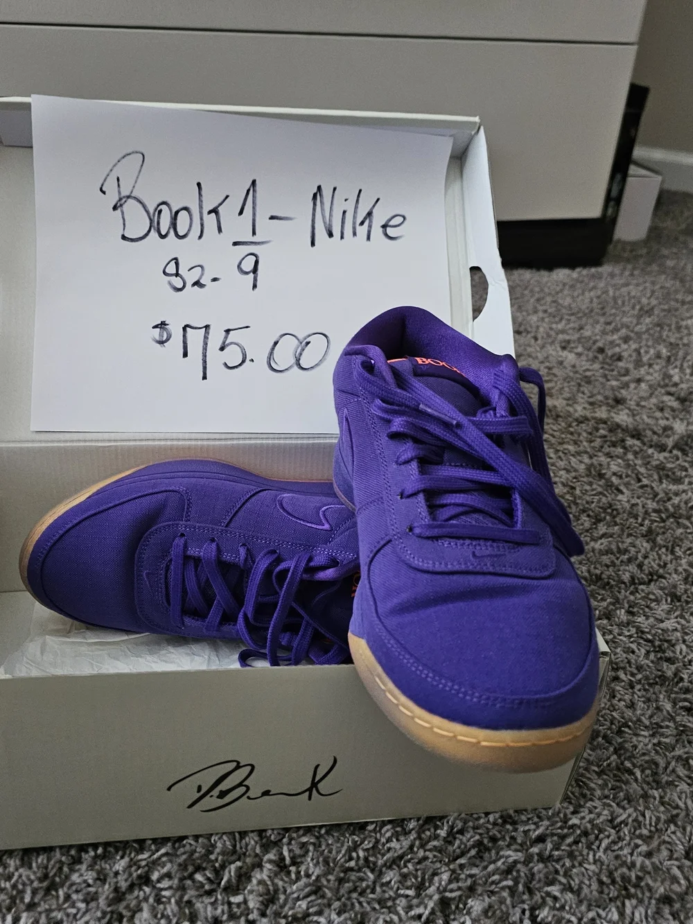 Book 1- Nike