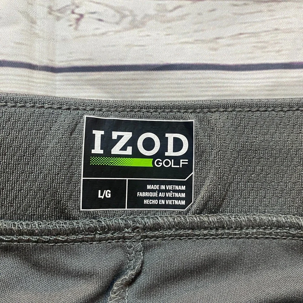 Izod description great