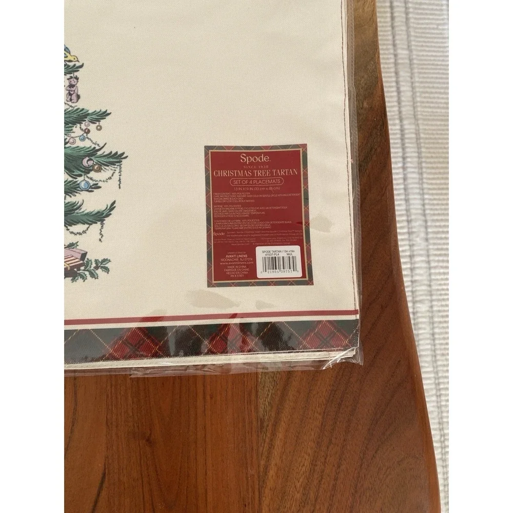 Spode set packages