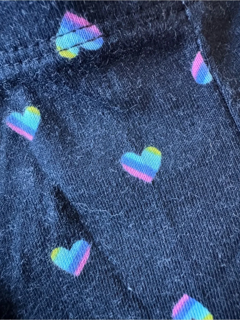 Carters soft black