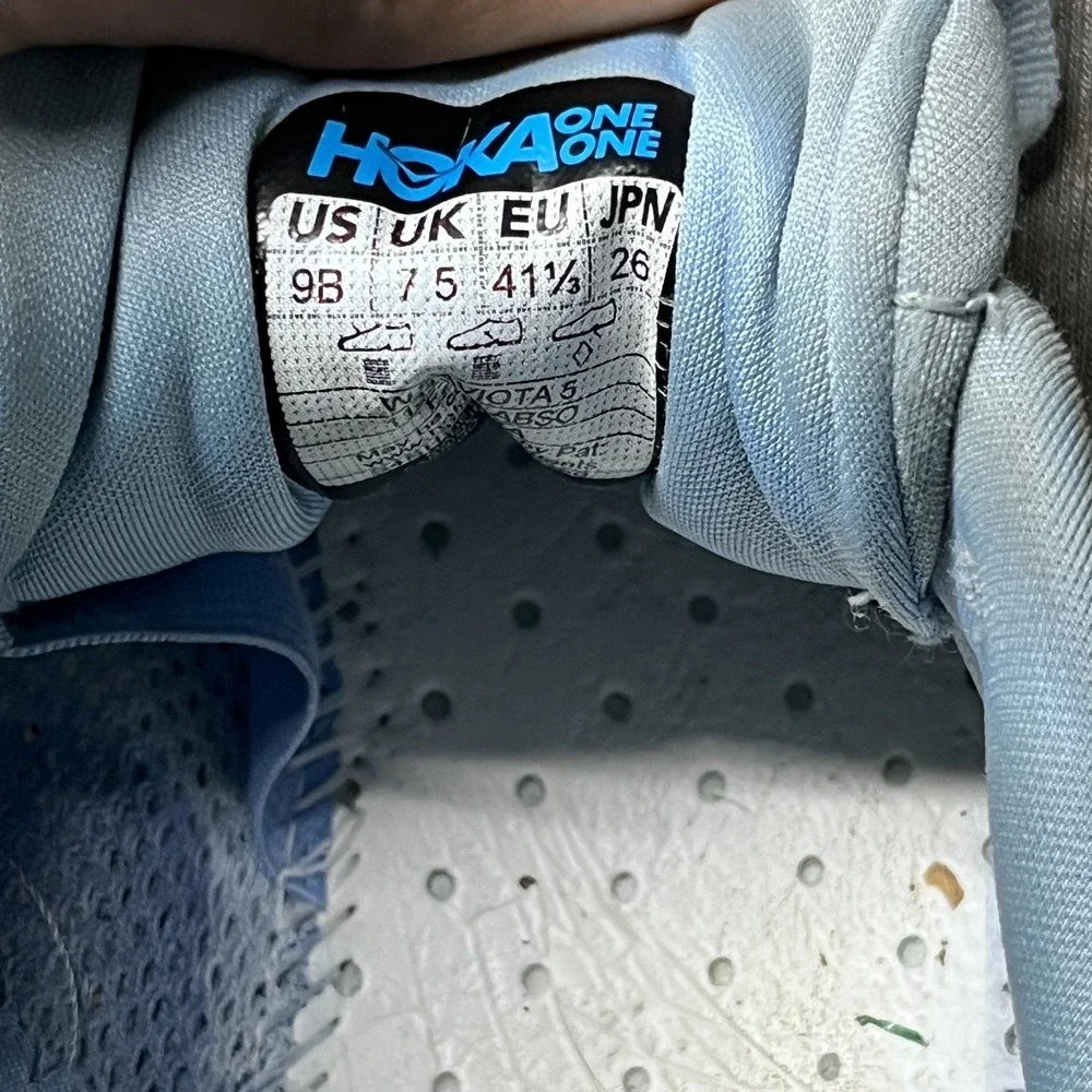 Hoka one gaviota