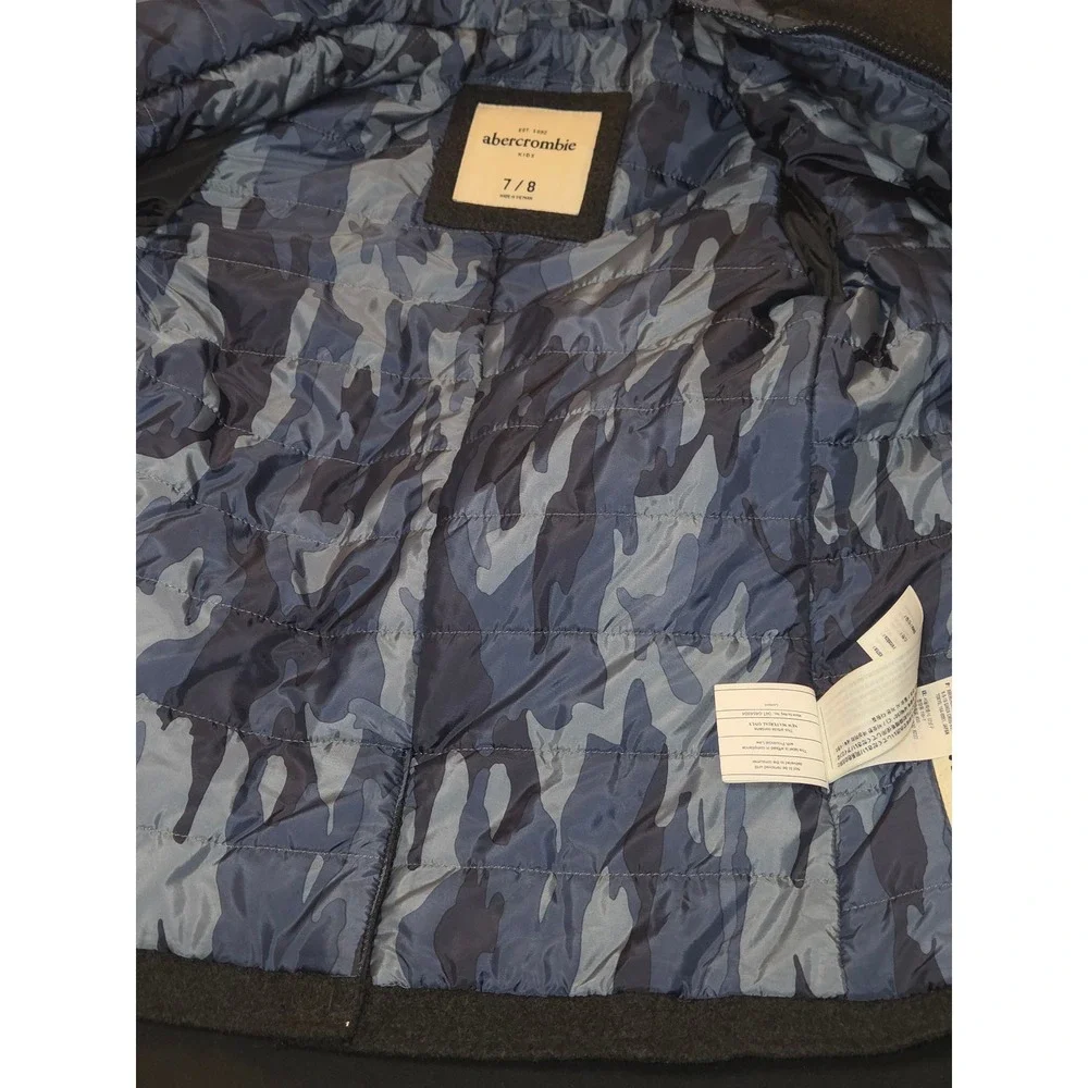 abercrombie kids wrap your