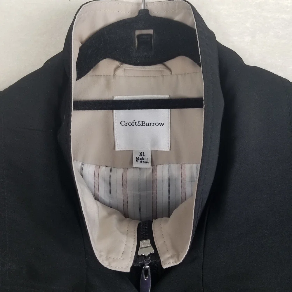 Crofts & Barrow soft collared outings