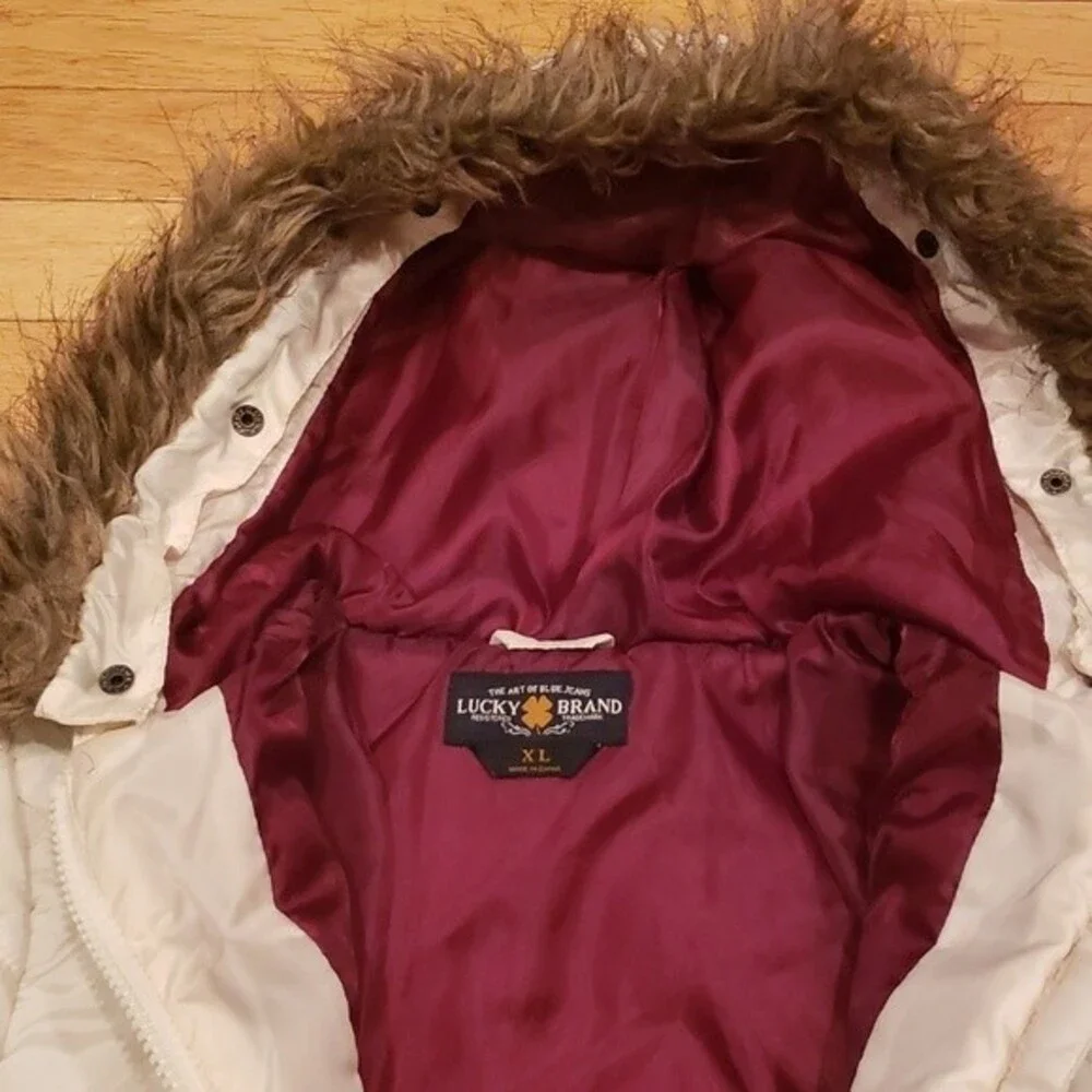 Lucky Brand lucky winter