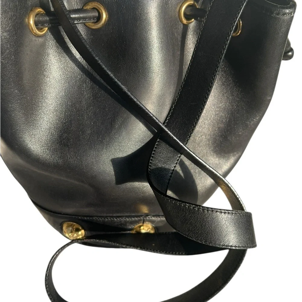 Salvatore Ferragamo elegant black