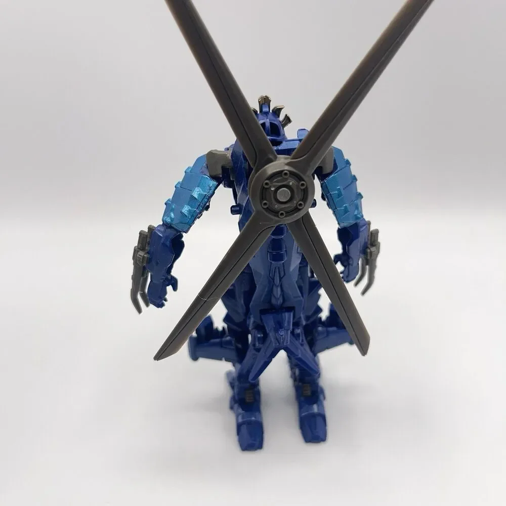 N/A transformers age