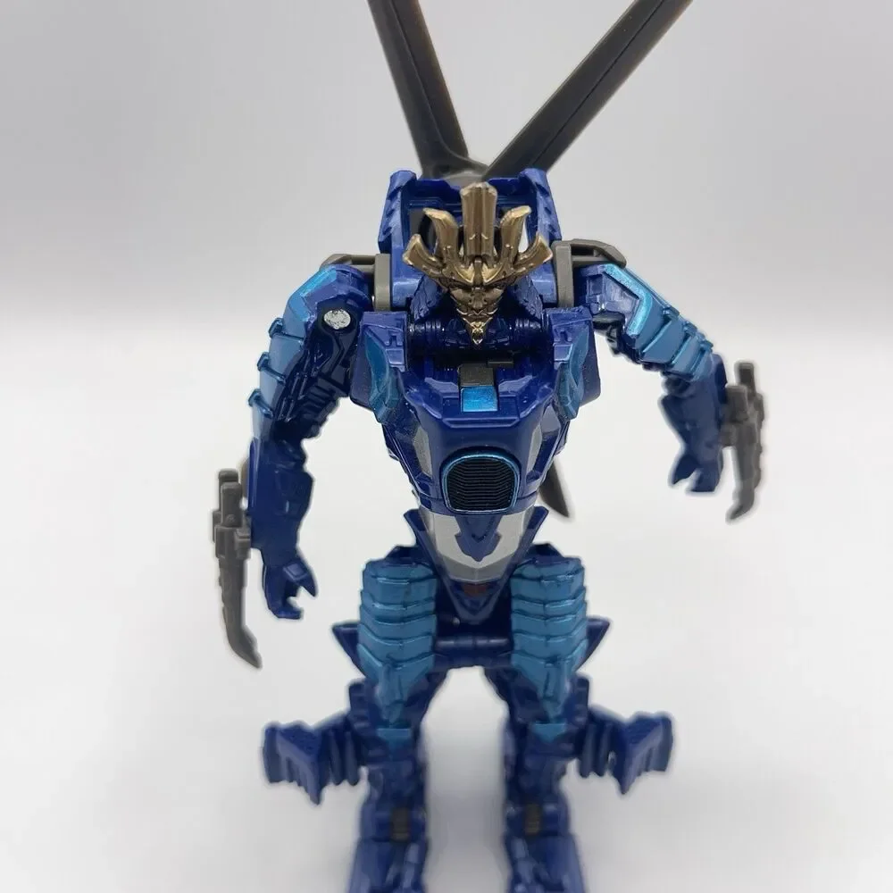 N/A transformers age