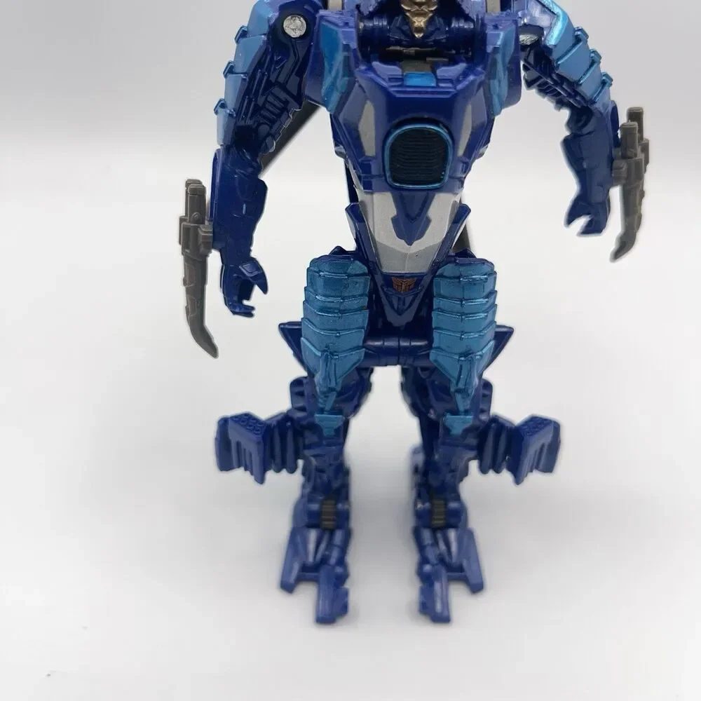 N/A transformers age