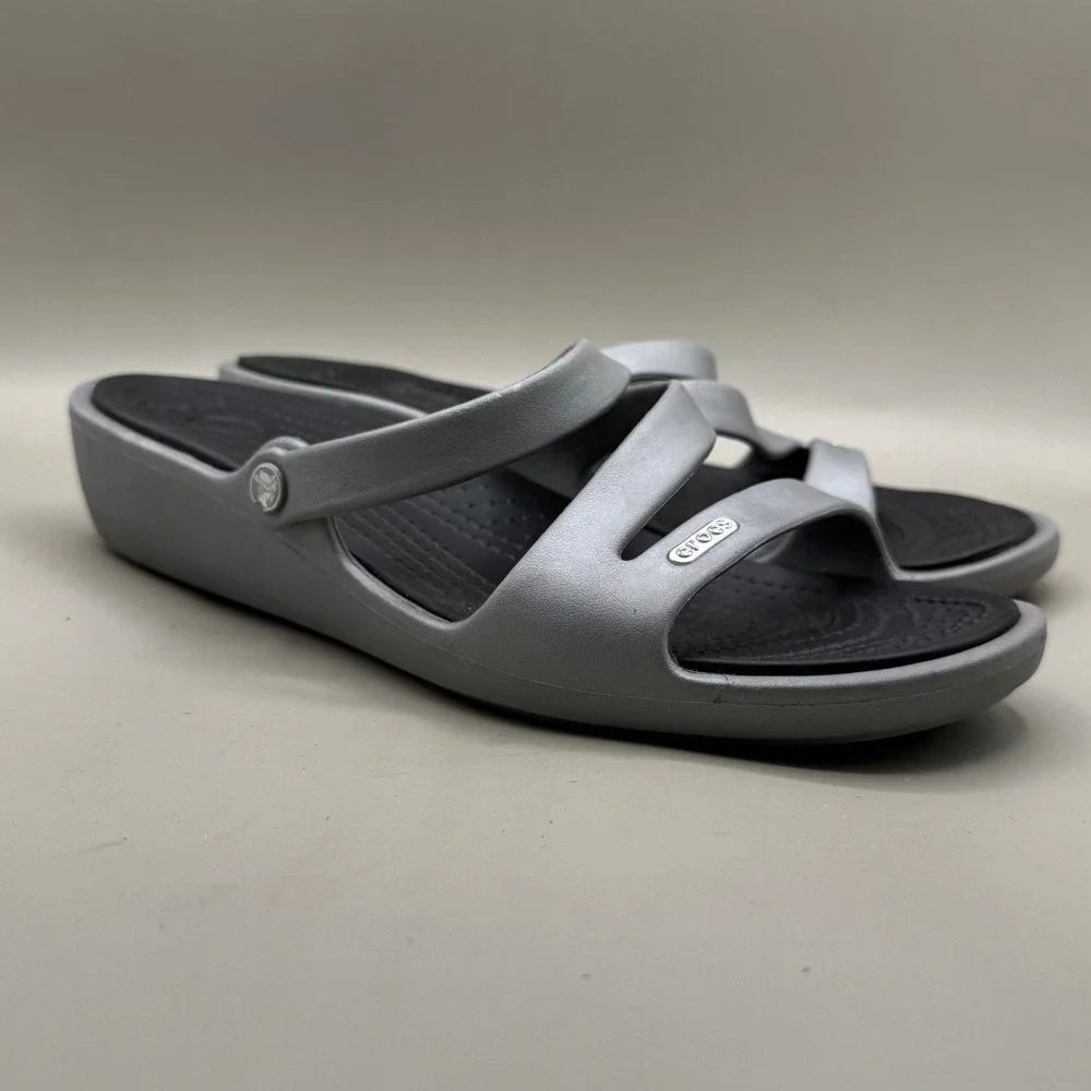 CROCS patricia wedge