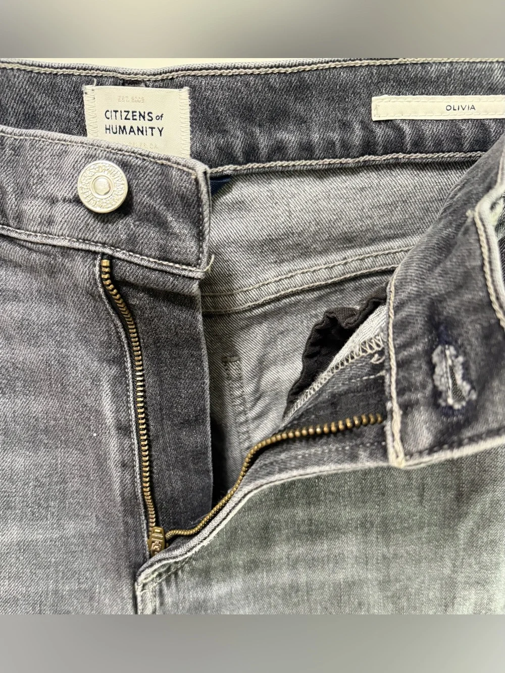 Citizens Of Humanity timeless premium