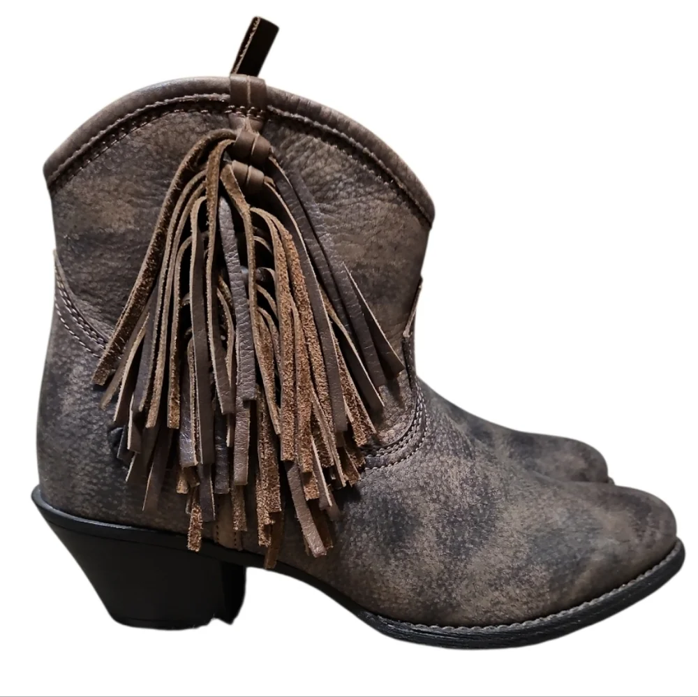 Ariat duchess brown
