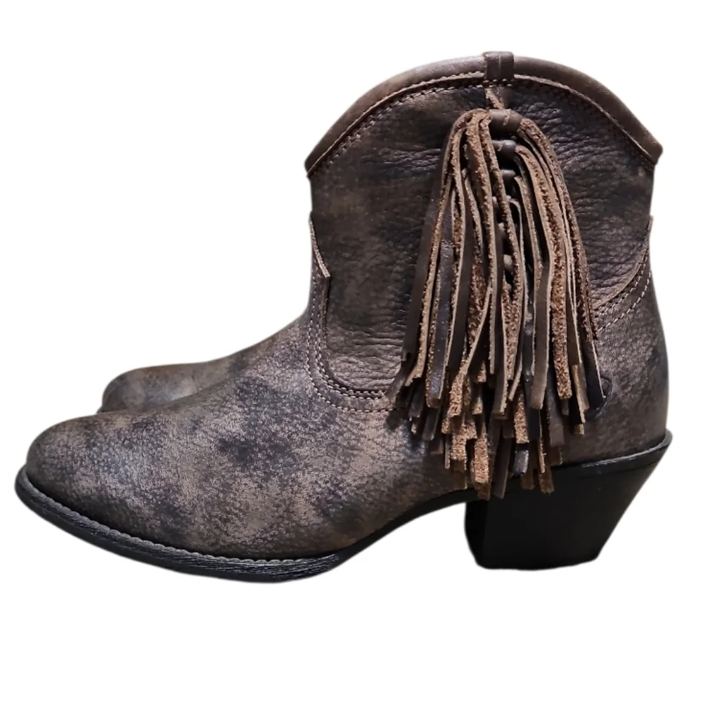 Ariat duchess brown