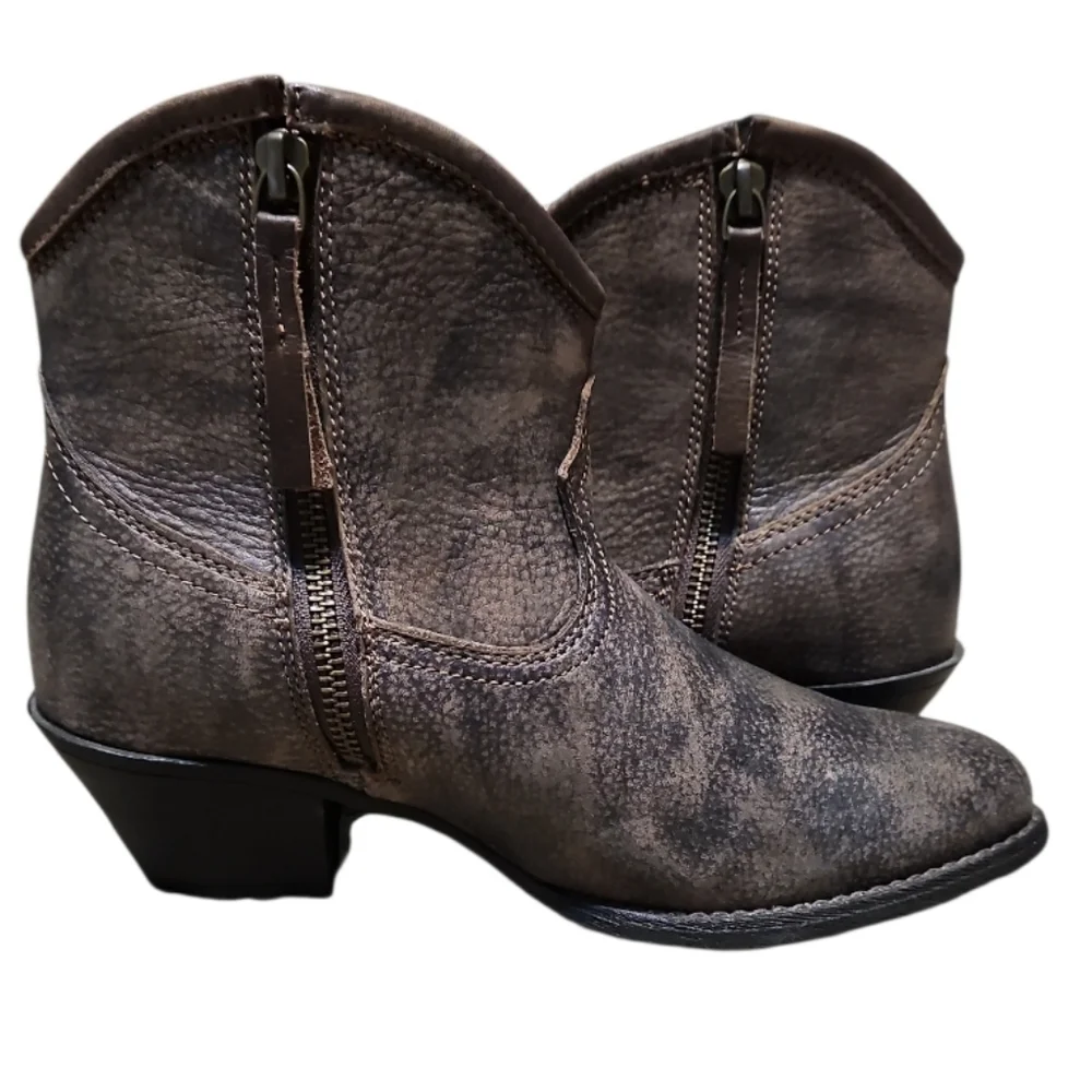 Ariat duchess brown