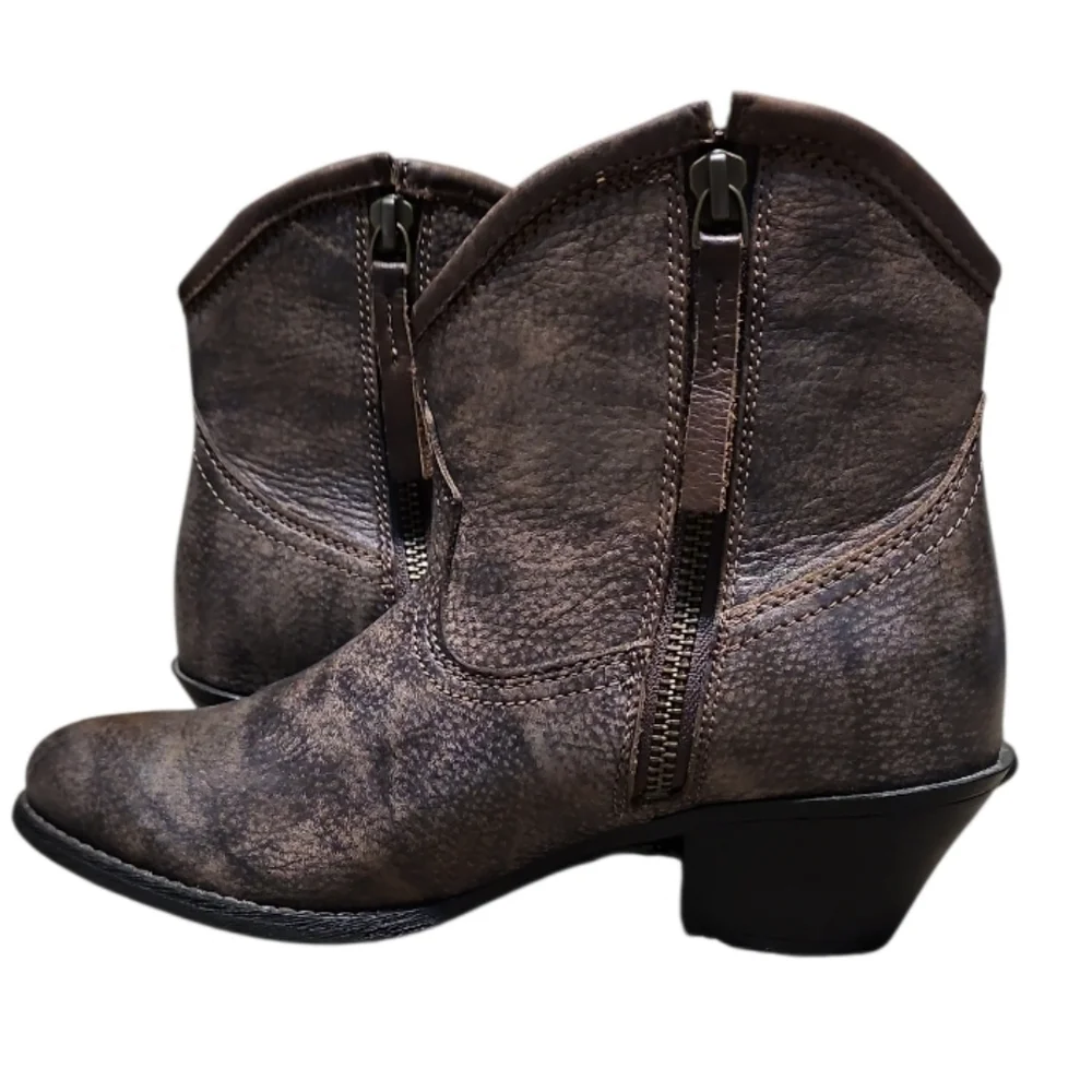 Ariat duchess brown