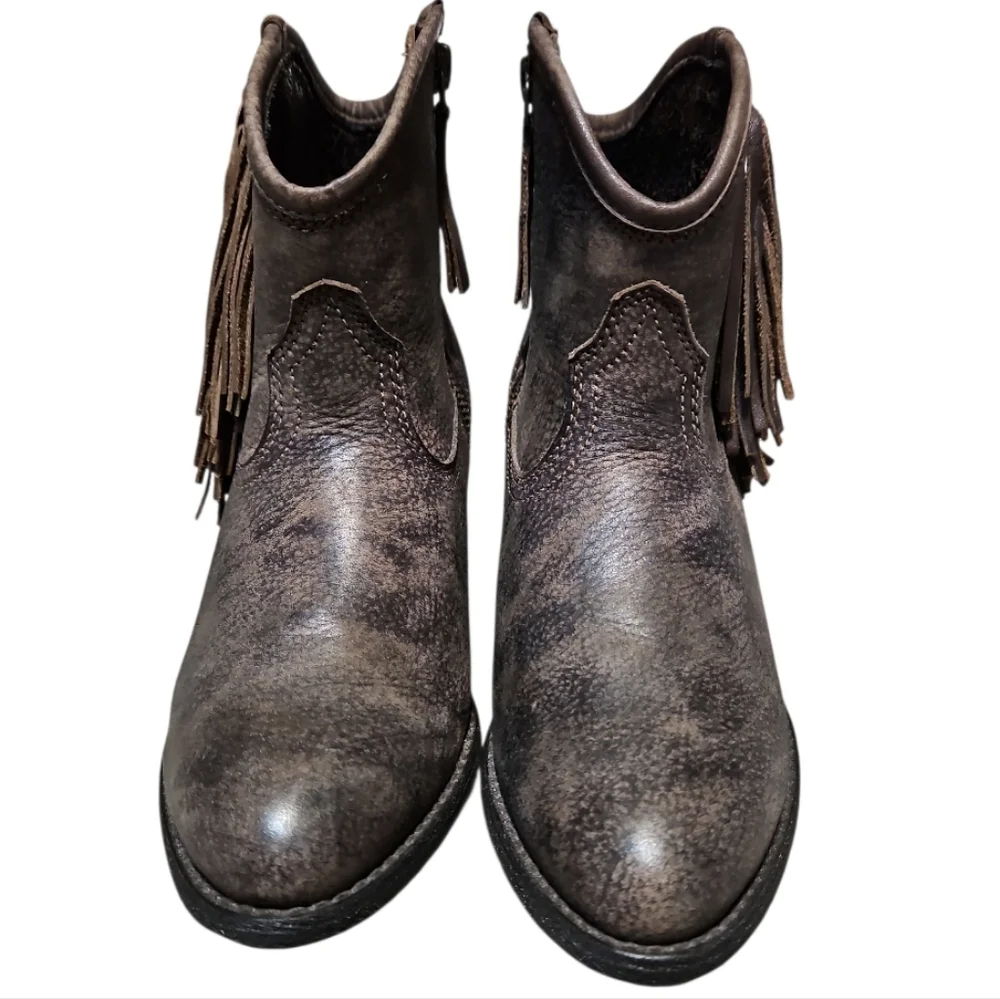Ariat duchess brown