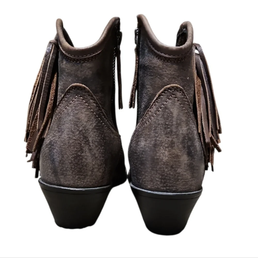 Ariat duchess brown